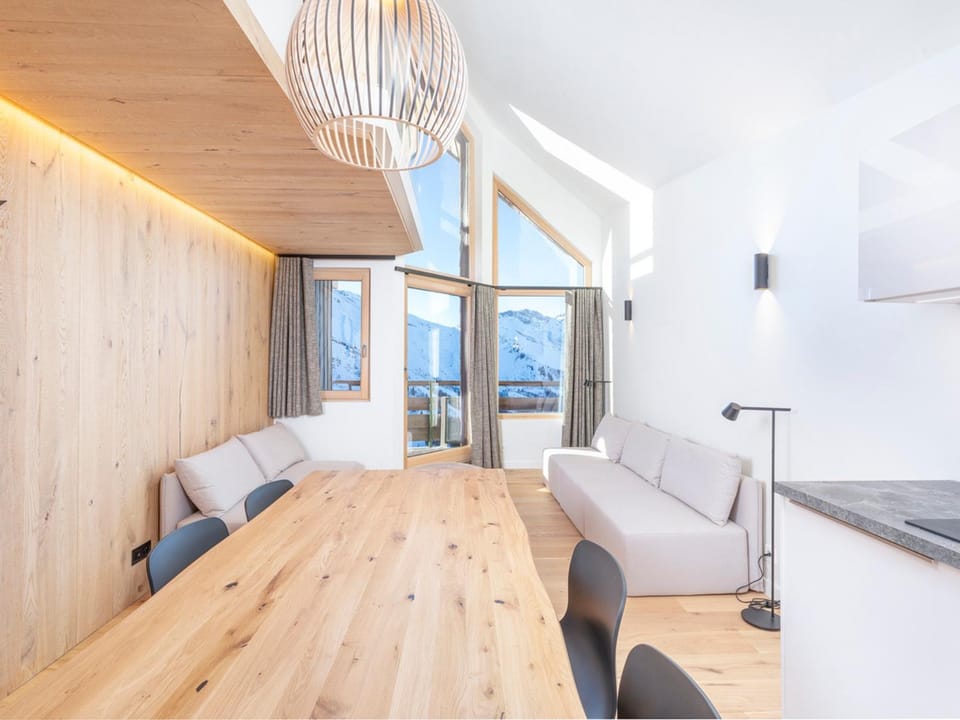 Triplex rénové 5 pièces 8 pers à Avoriaz - FR-1-314-241 Apartment in Avoriaz