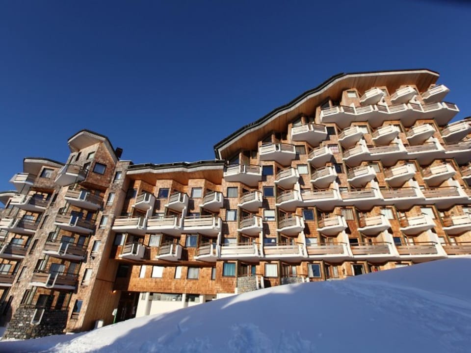 Triplex rénové 5 pièces 8 pers à Avoriaz - FR-1-314-241 Apartment in Avoriaz