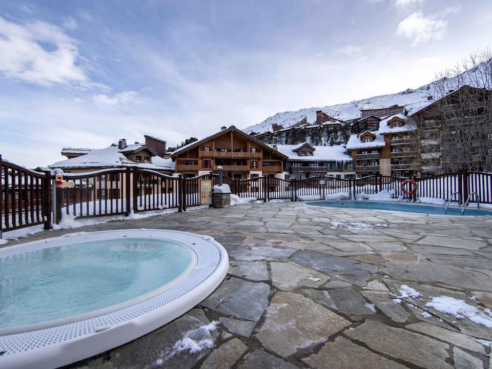 Appartement skis aux pieds aux Arcs 1950, 2 chambres, 7 personnes - FR-1-686-40 Apartment in Bourg-Saint-Maurice