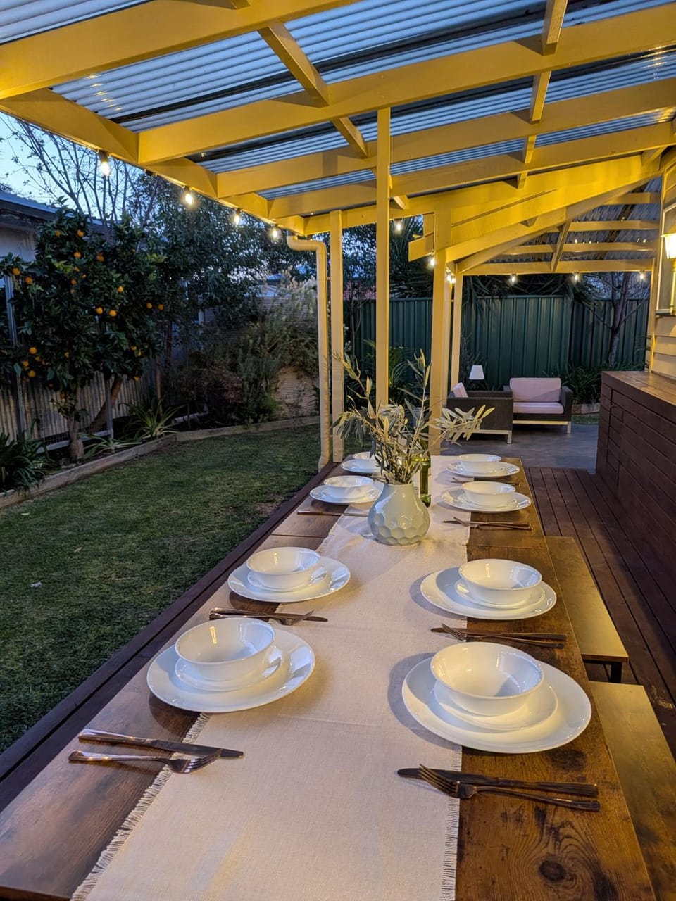 Patio