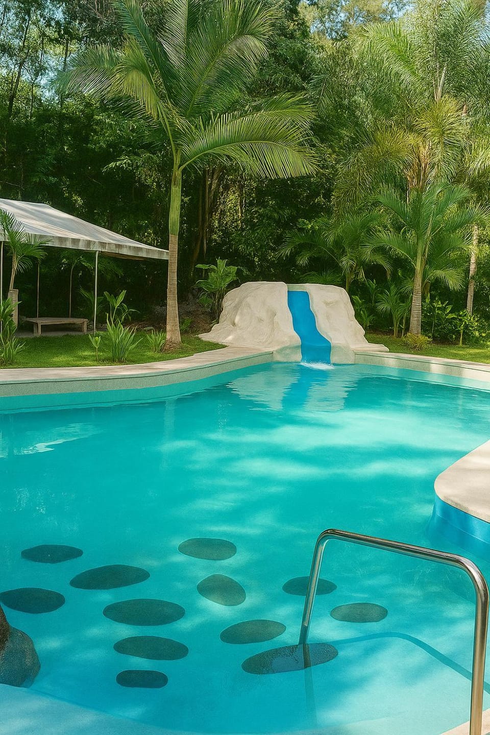 Swimming pool, Swimming pool