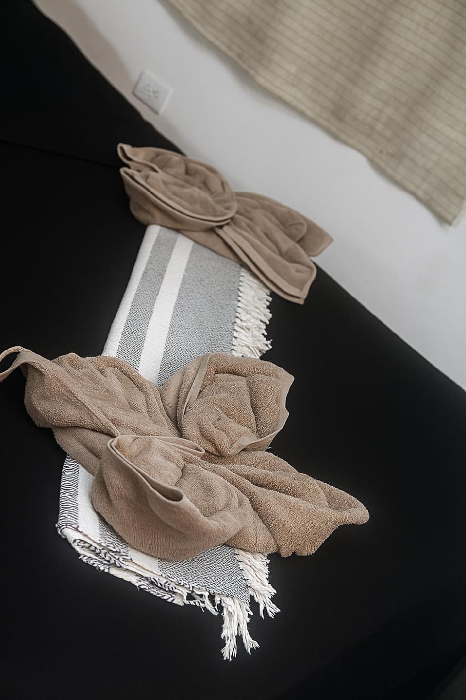towels