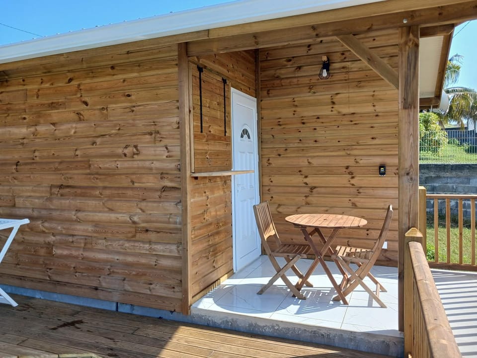 Haven Paradise House in Le Gosier
