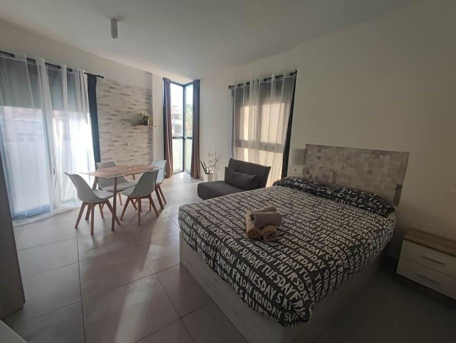 Estudio Urbano Parking free Apartment in Malaga