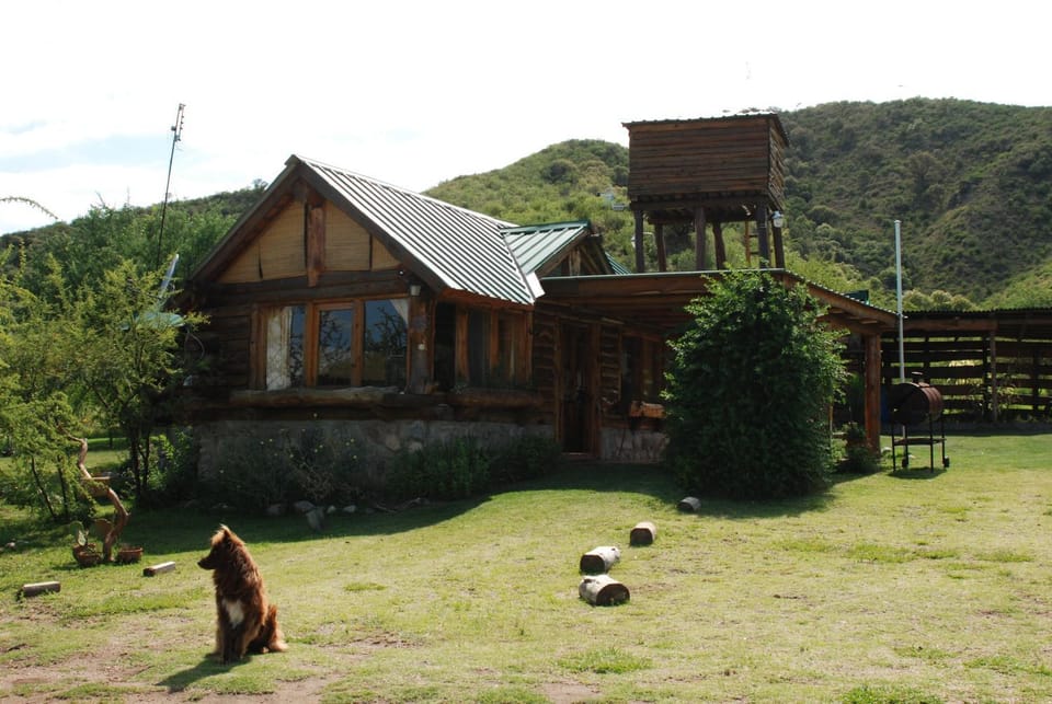 Cabañas El Milagro Nature lodge in Cordoba Province