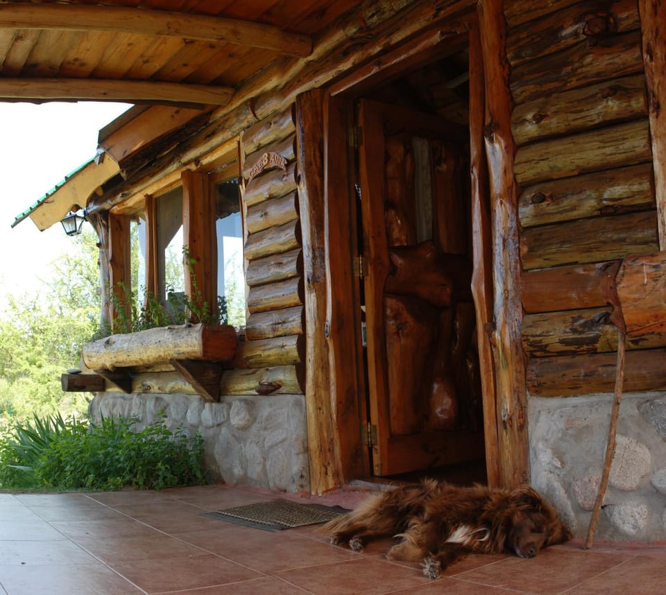 Cabañas El Milagro Nature lodge in Cordoba Province