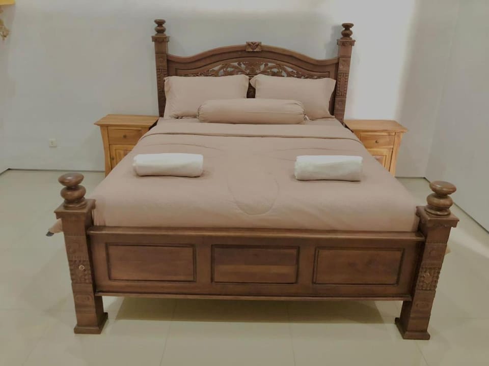 Homestay Komang Petak House in Tampaksiring