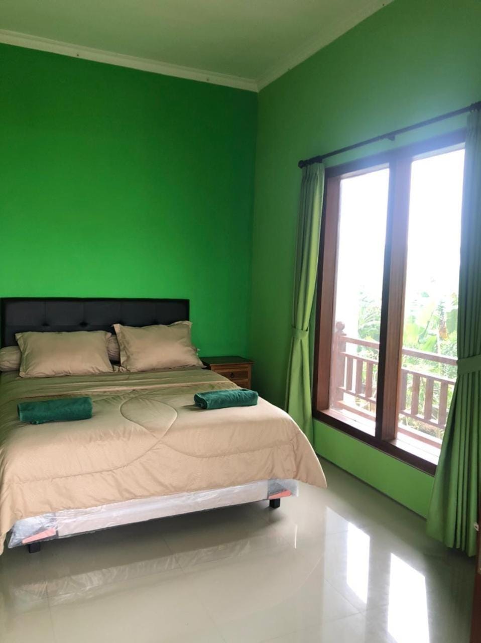 Homestay Komang Petak House in Tampaksiring