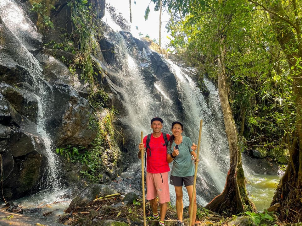 Day, Hiking, River view
