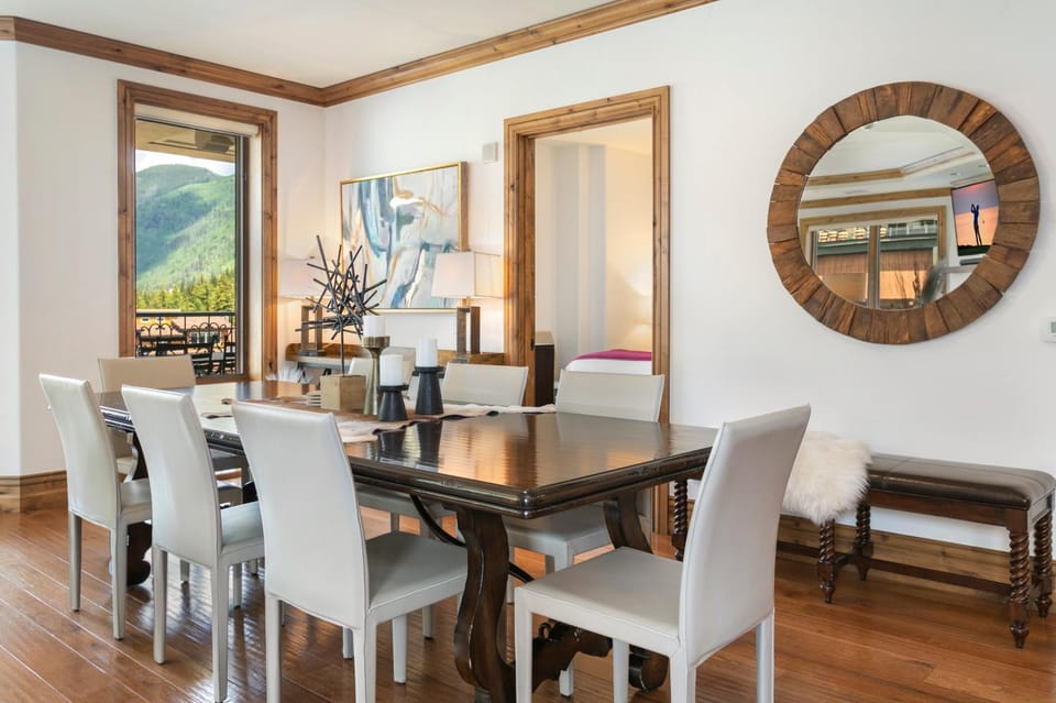 Arrabelle 568 by Exclusive Vail Rentals Apartment in Lionshead Village Vail