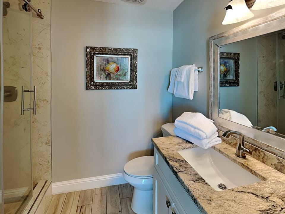Shower, Toilet, Bathroom, towels, air conditioner