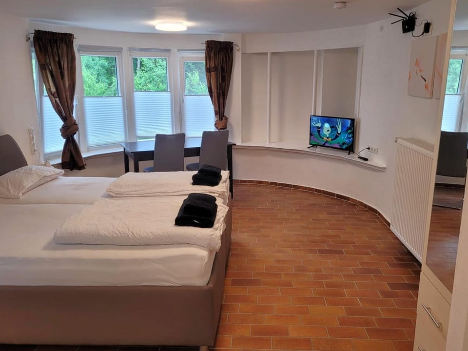 idylischer Bachplatz Apartment in Bielefeld