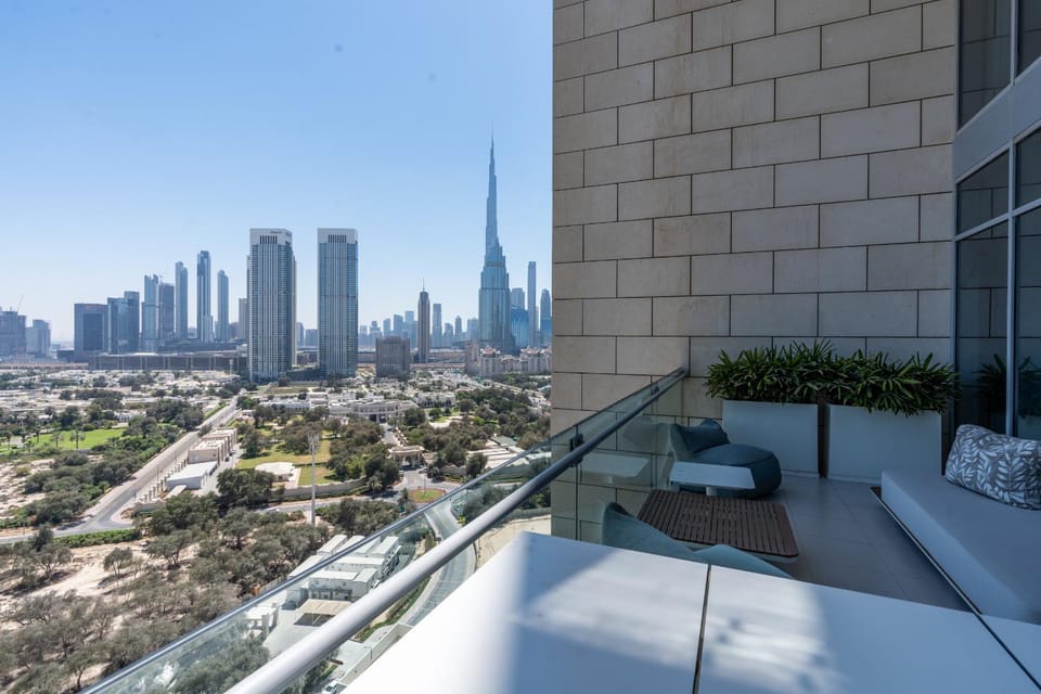 Burj Daman, DIFC Dubai - Mint Stay Apartment in Dubai