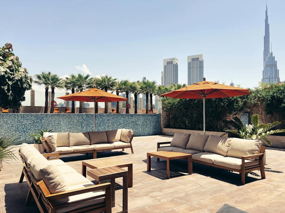 Burj Daman, DIFC Dubai - Mint Stay Apartment in Dubai