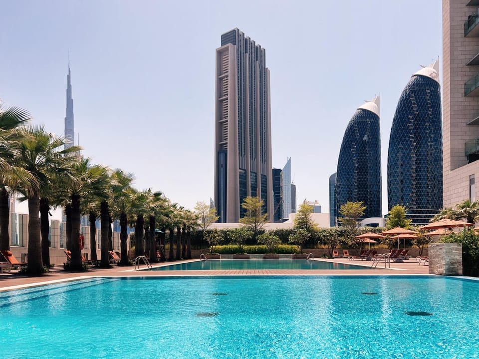 Burj Daman, DIFC Dubai - Mint Stay Apartment in Dubai