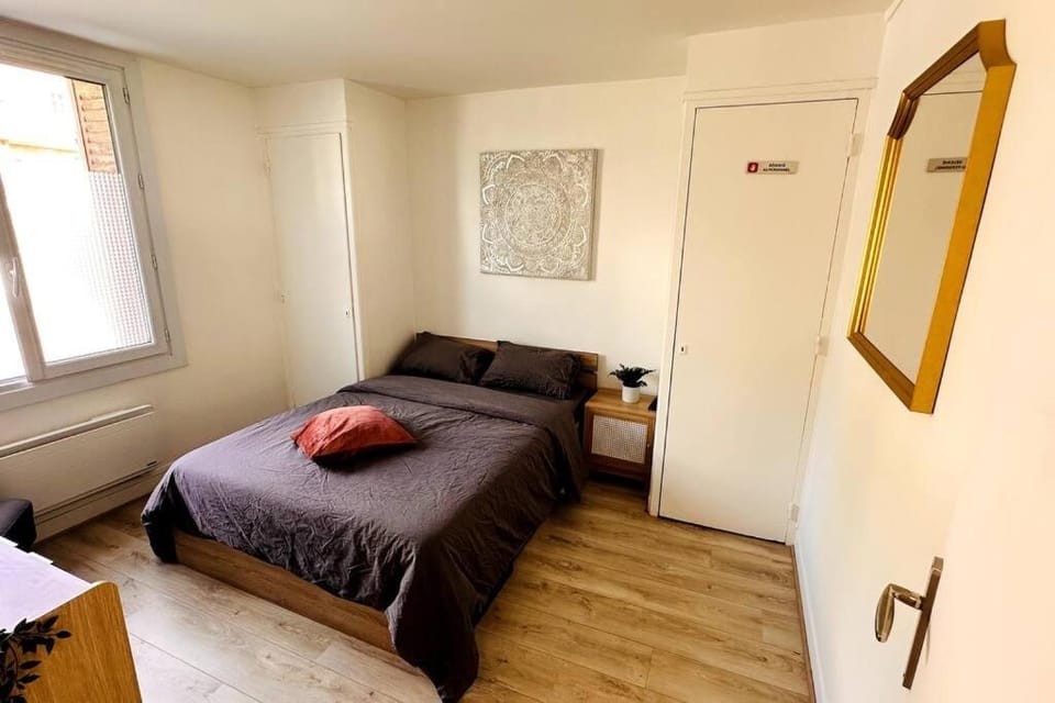 Appartement 3 chambres + parking à Lyon 7 Apartment in Lyon