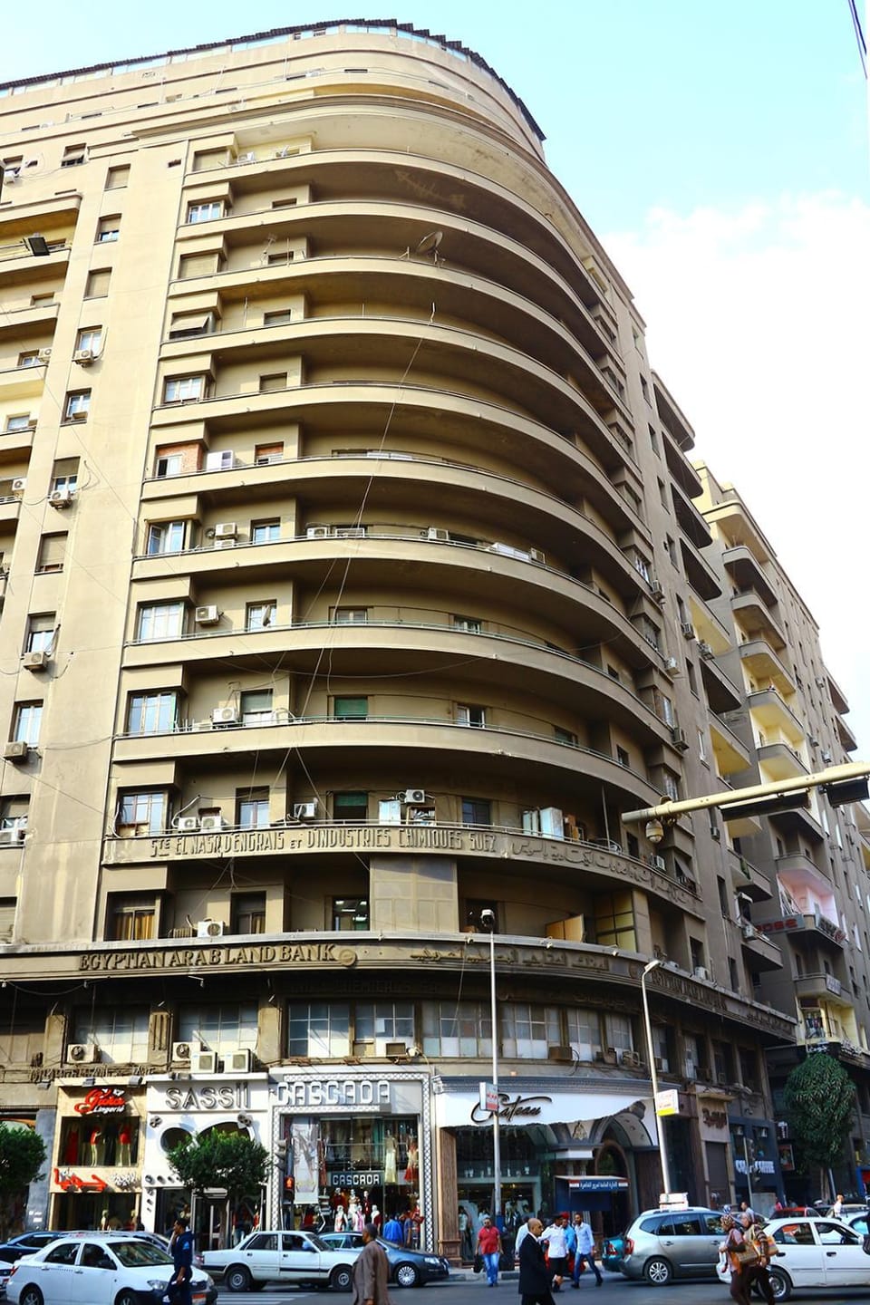 Property building