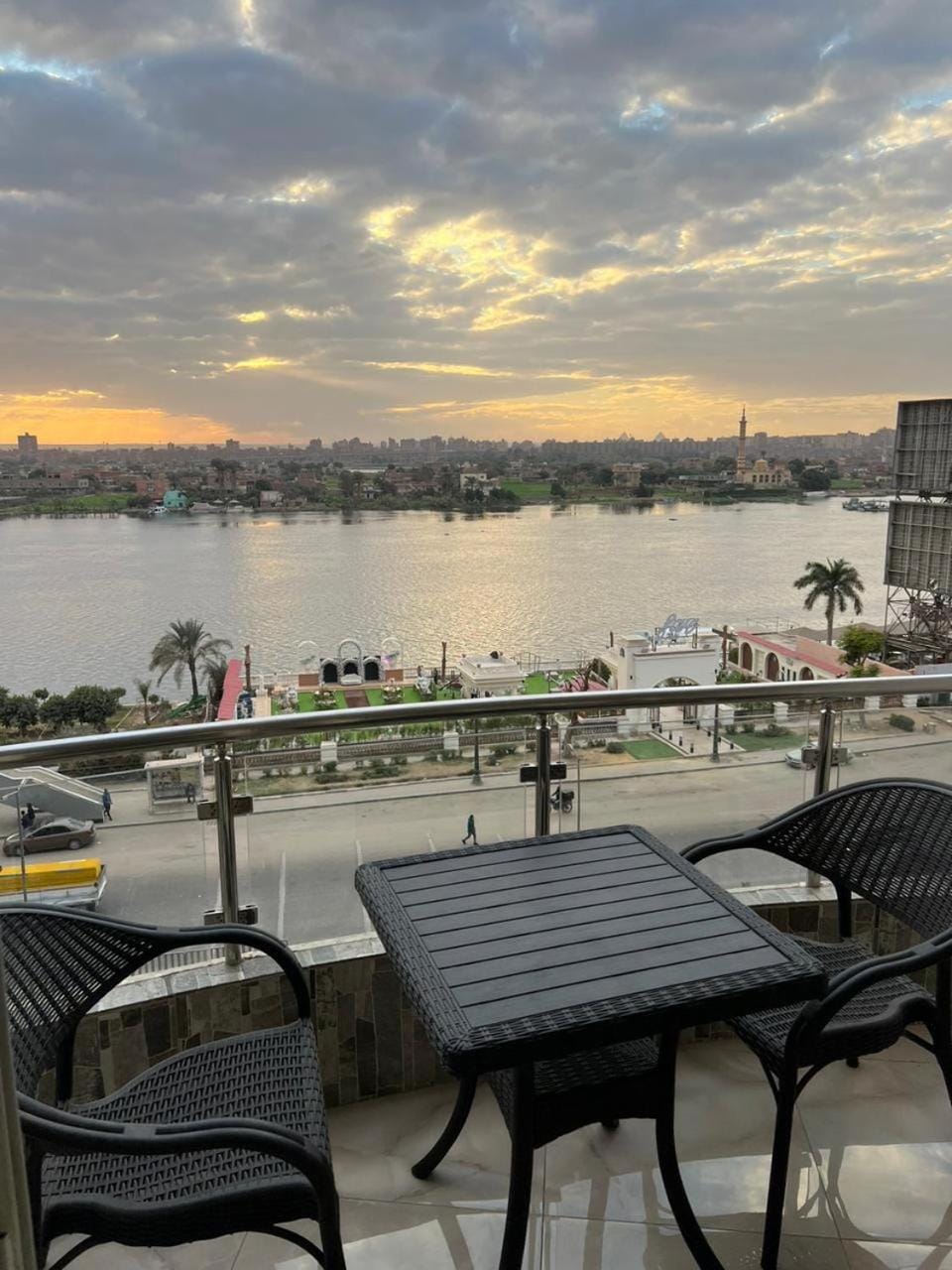 View (from property/room), Lake view, River view