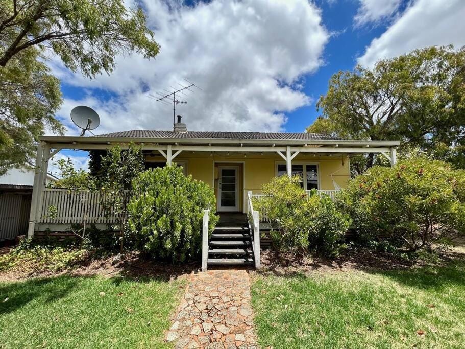 The Happy Home – a classic Margs Experience House in Margaret River
