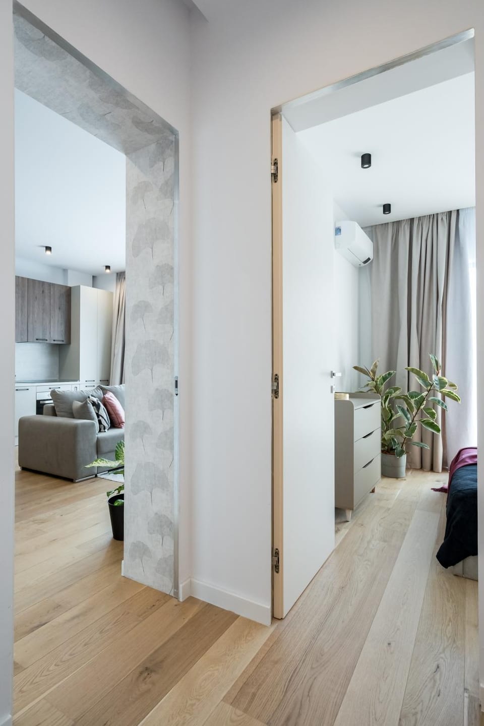 Cozy Business Area 1BR near Aviatiei Apartment in Bucharest