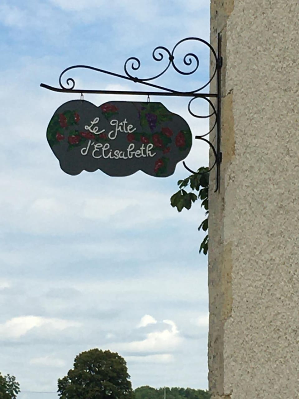 Property logo or sign