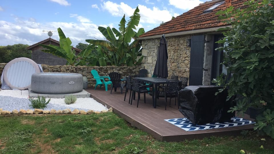 Patio, Garden