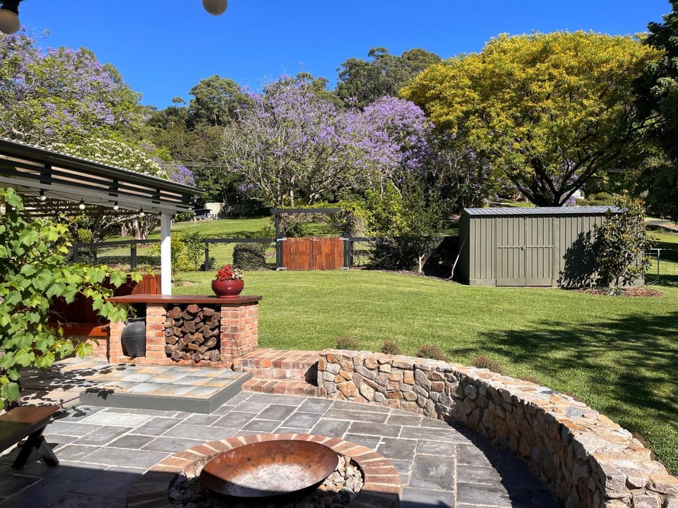 Cedarvale Cottage House in Coffs Harbour