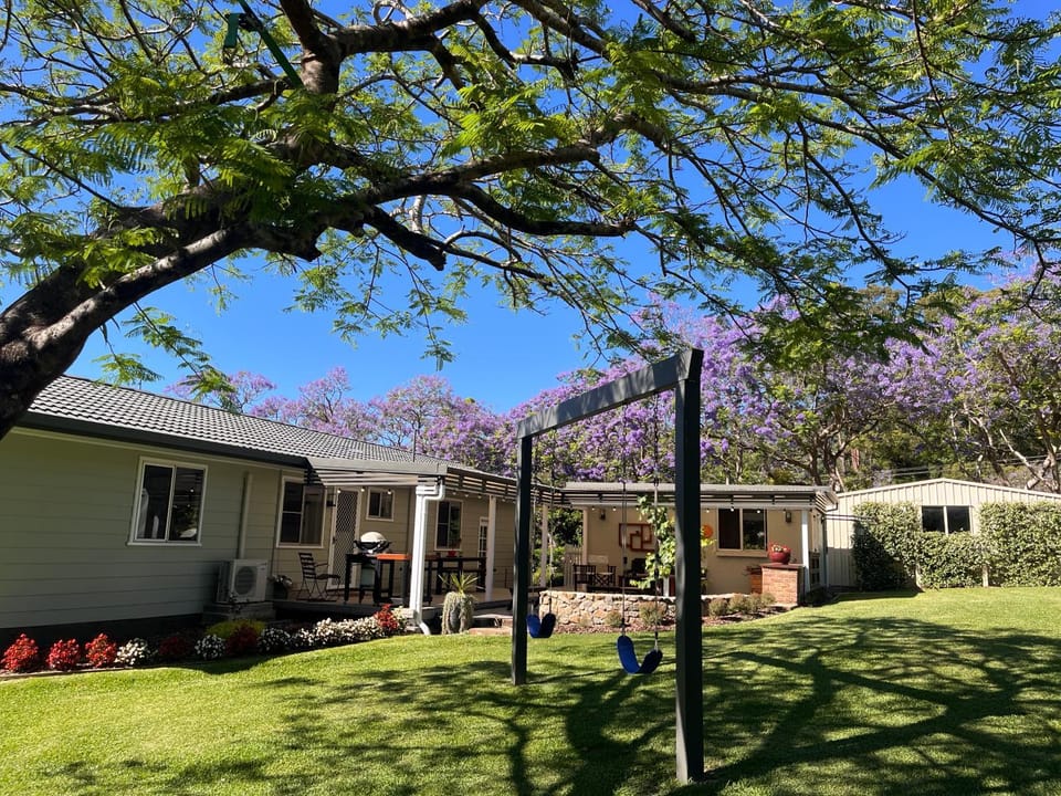Cedarvale Cottage House in Coffs Harbour