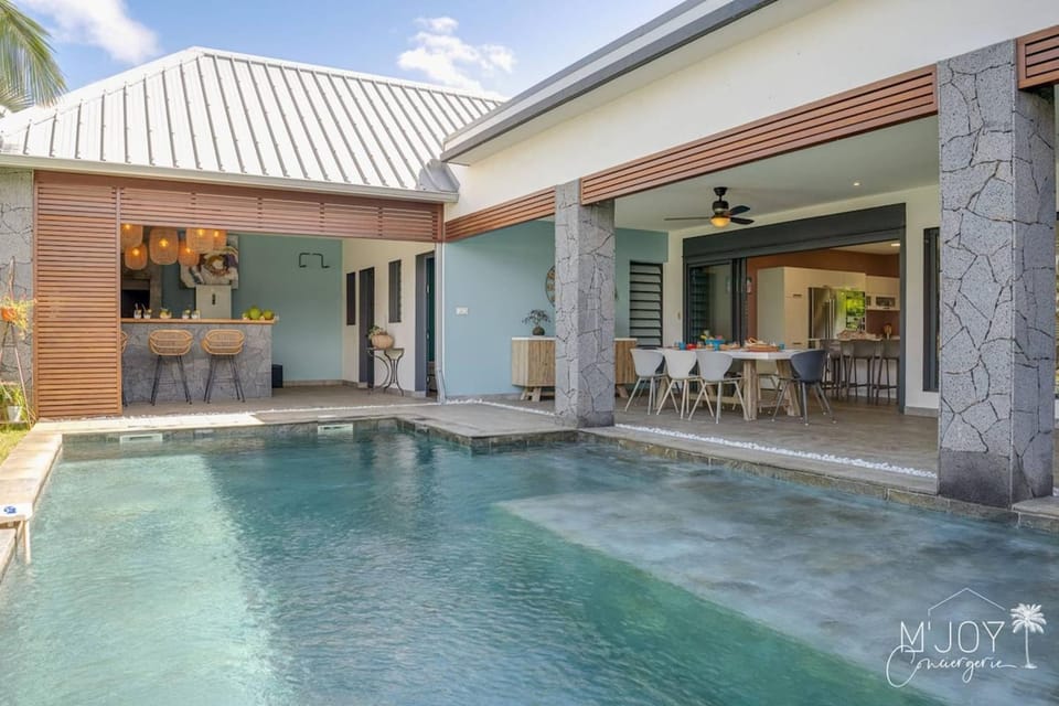 Ty Kaz Paradis Villa in Réunion