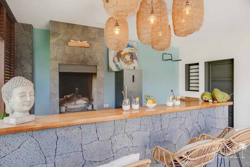 Ty Kaz Paradis Villa in Réunion
