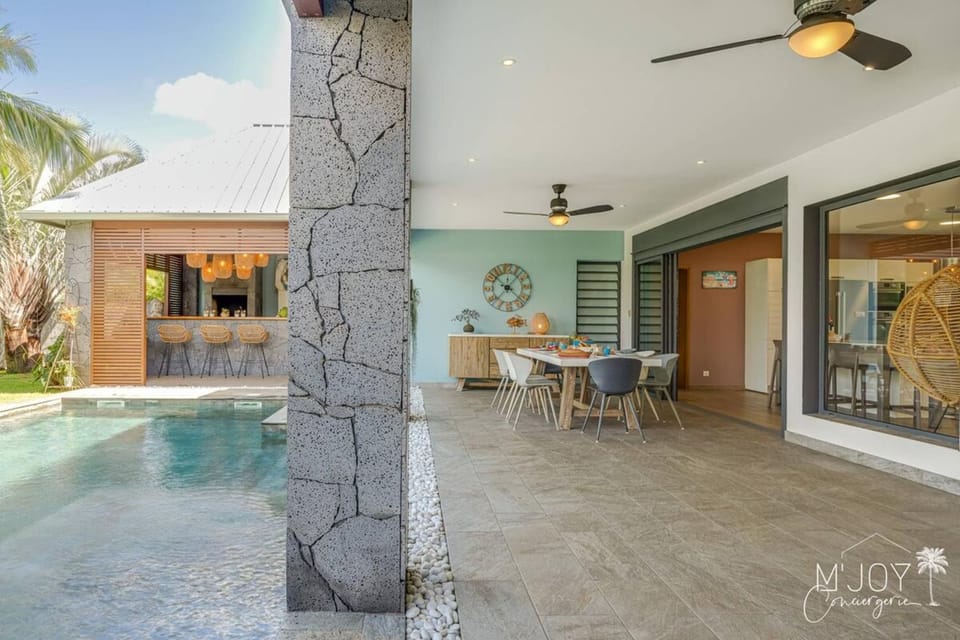 Ty Kaz Paradis Villa in Réunion