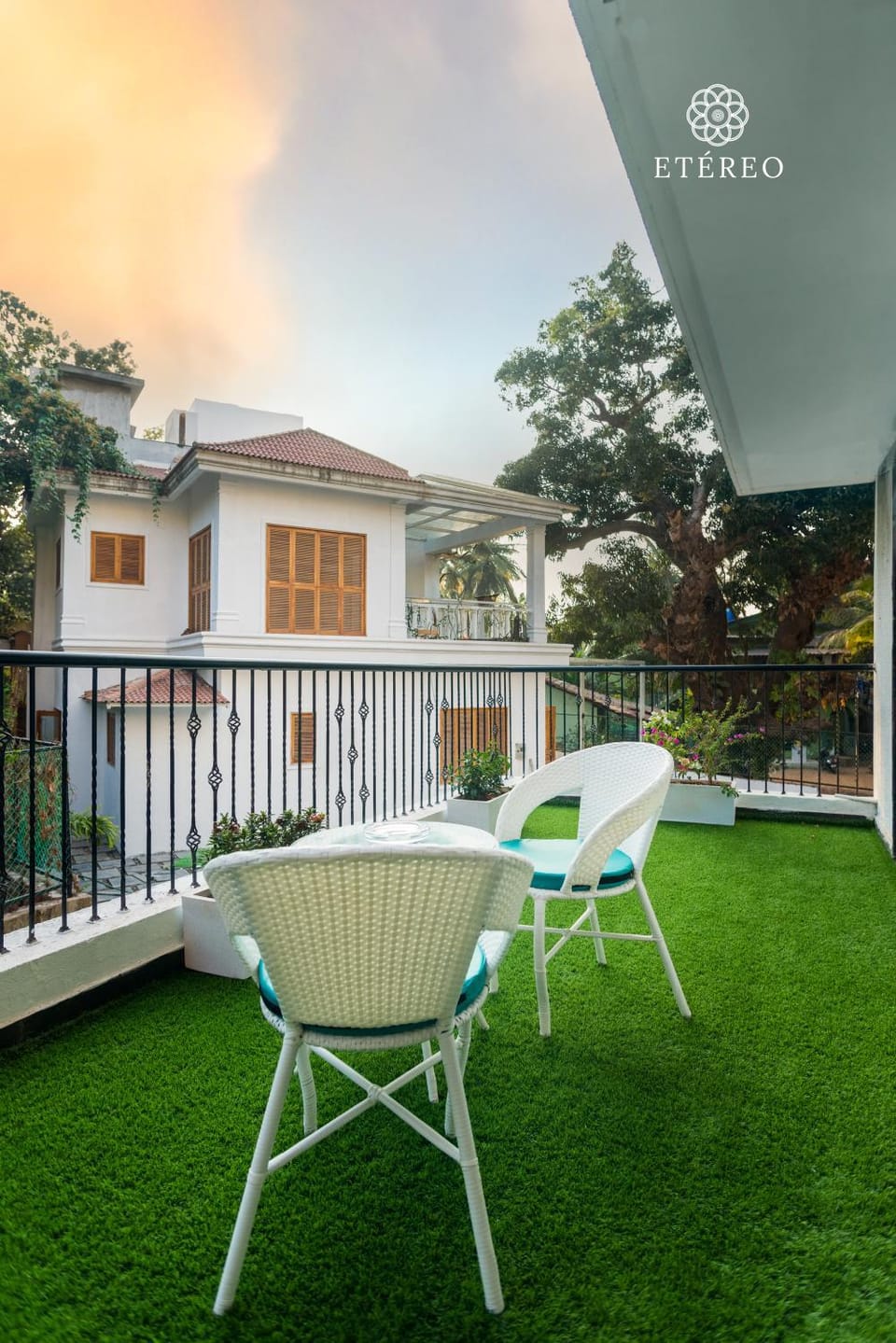Balcony/Terrace