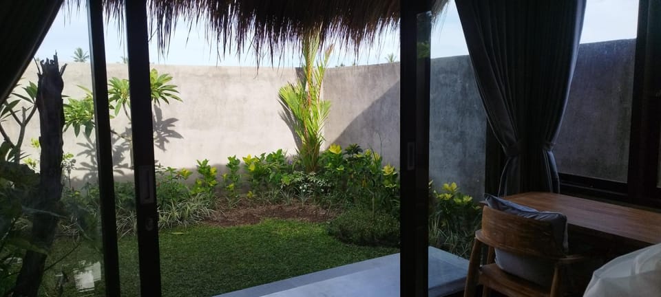 Garden, Balcony/Terrace, Garden view