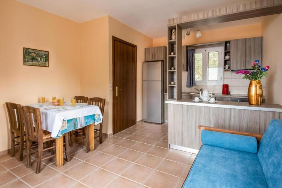 MAKRIS HOUSE- APARTMENT PANORAMA Apartment in Agia Effimia