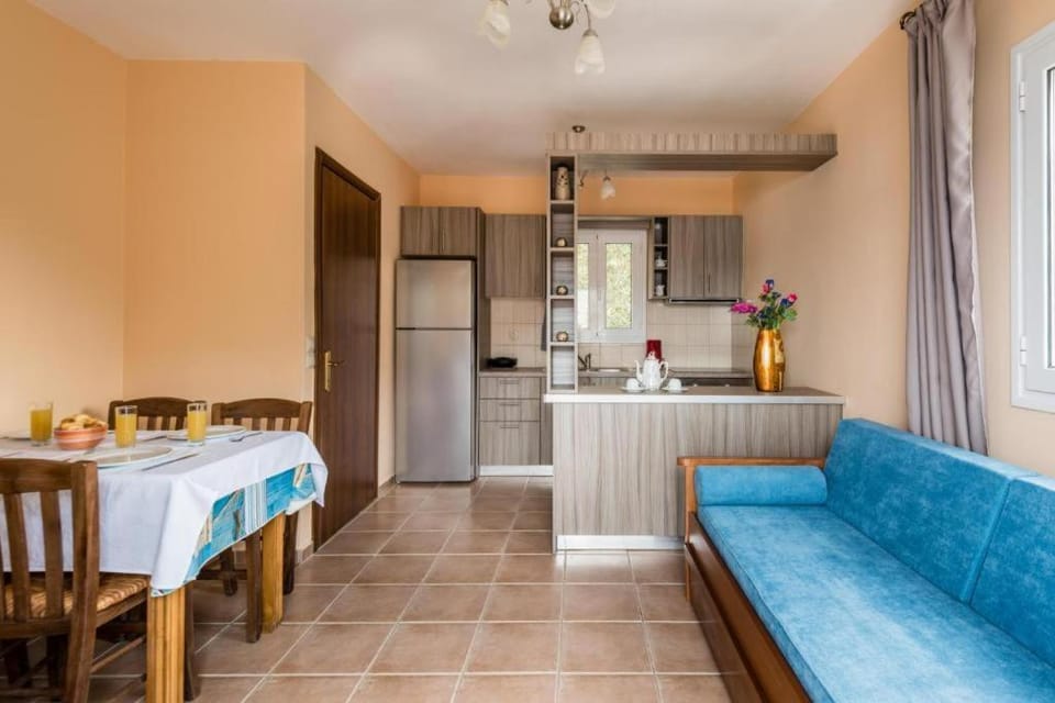 MAKRIS HOUSE- APARTMENT PANORAMA Apartment in Agia Effimia