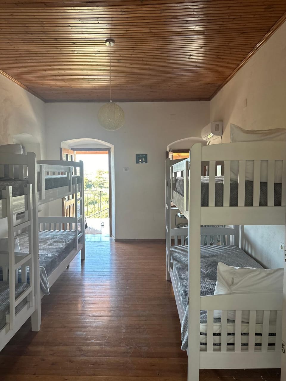 Hostel on the Hill - by Filikuri Beach Hostel in Vlorë County, Albania