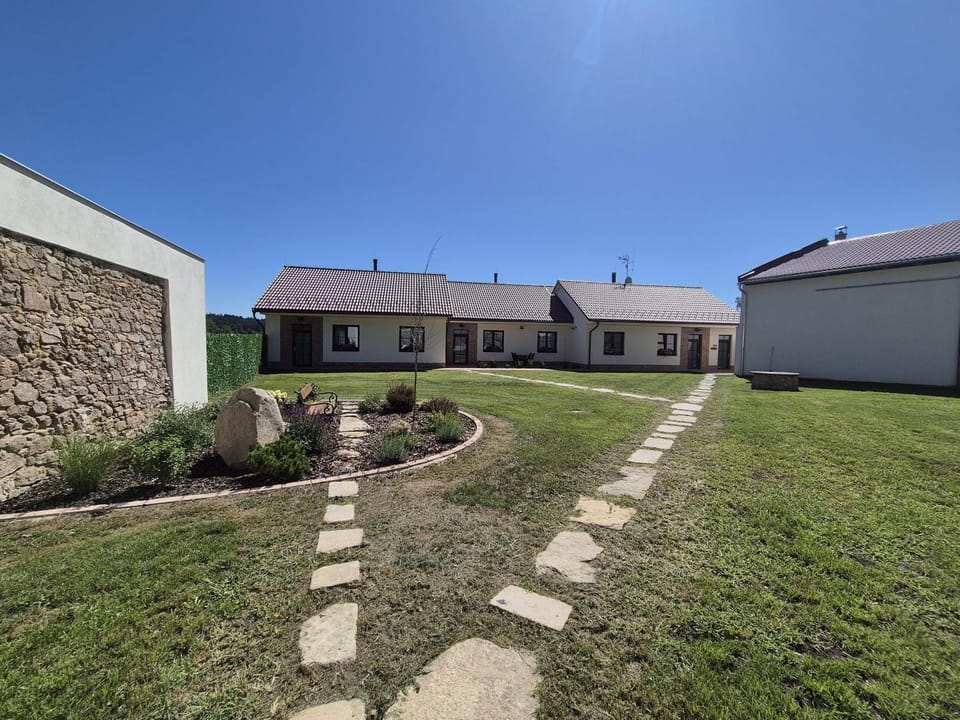 Residence Budákov Apartment in South Bohemian Region