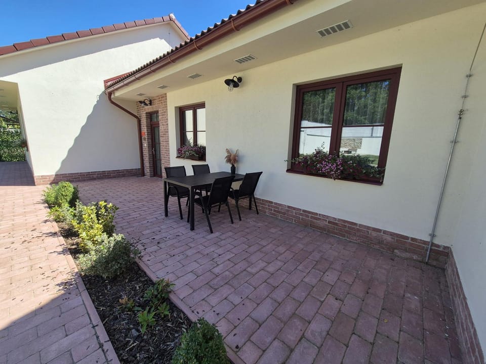 Residence Budákov Apartment in South Bohemian Region