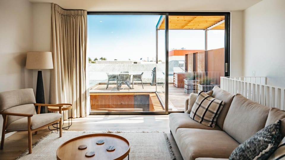 Balcony/Terrace, Living room