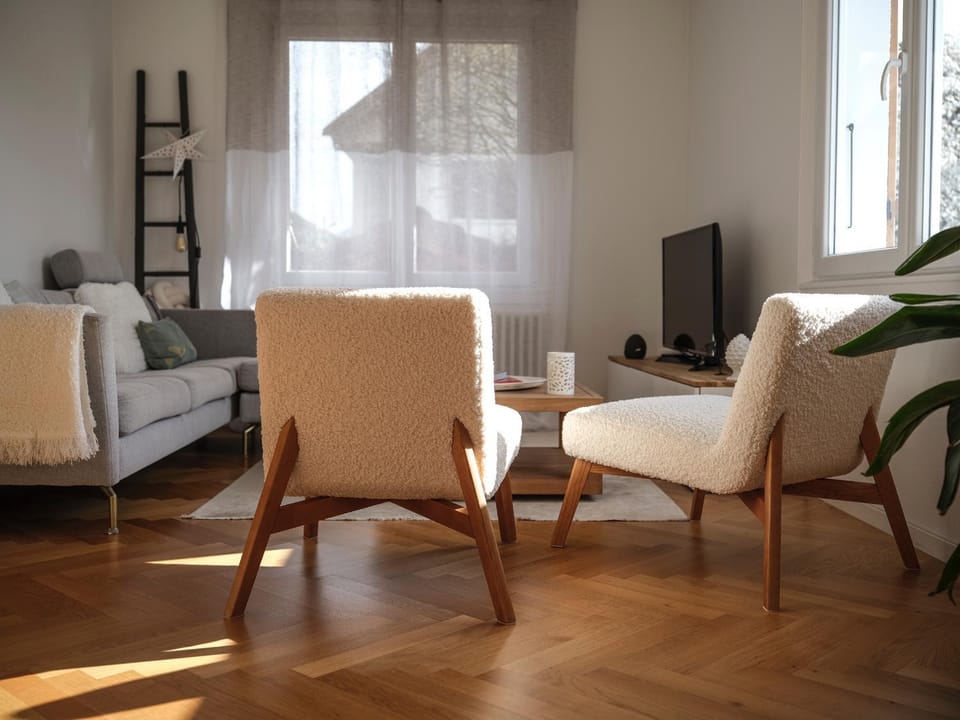 Venez Chez Vous Villa Singa Villa in Annecy