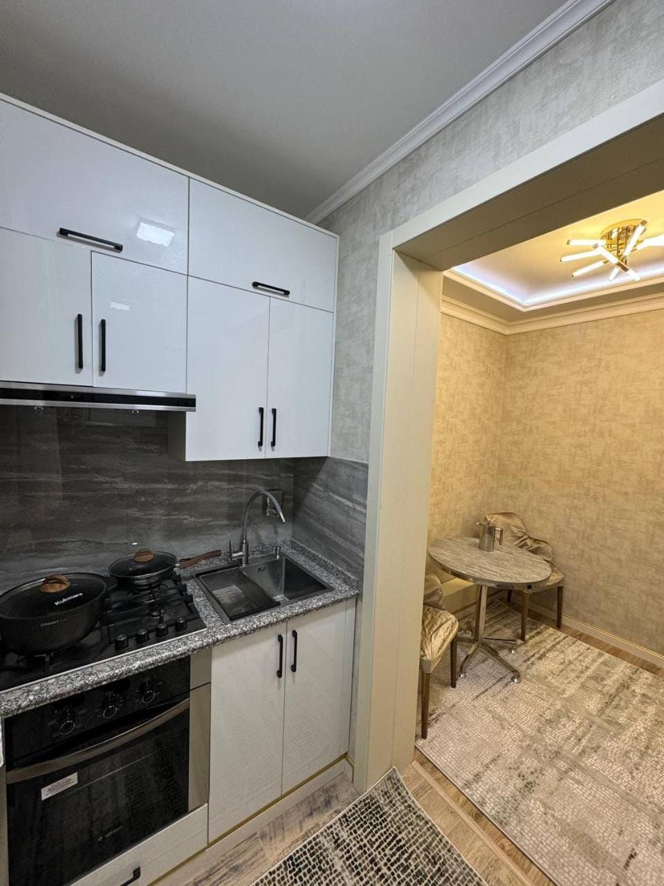Comfortable apartment in Tashkent Apartment in Europe