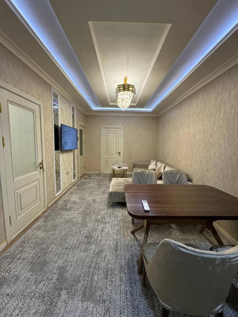 Comfortable apartment in Tashkent Apartment in Europe
