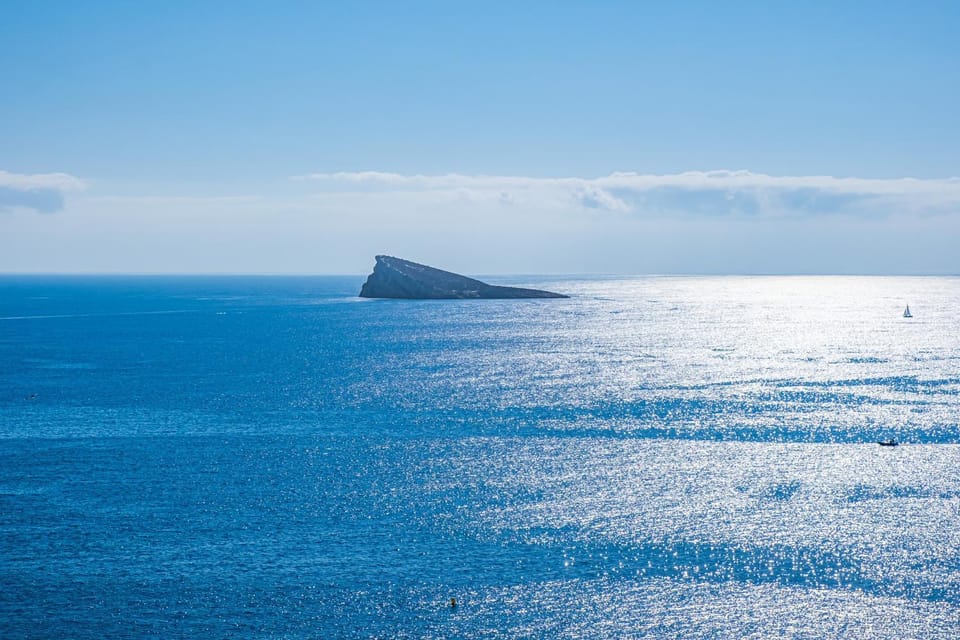 Nearby landmark, Day, Natural landscape, Sea view