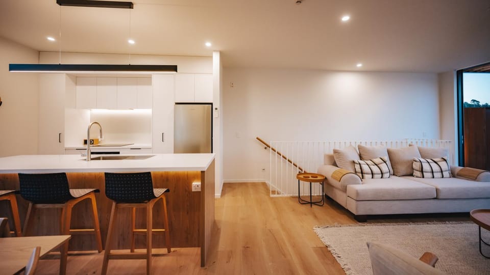 Beautiful urban apartment 3 Apartment in Nelson