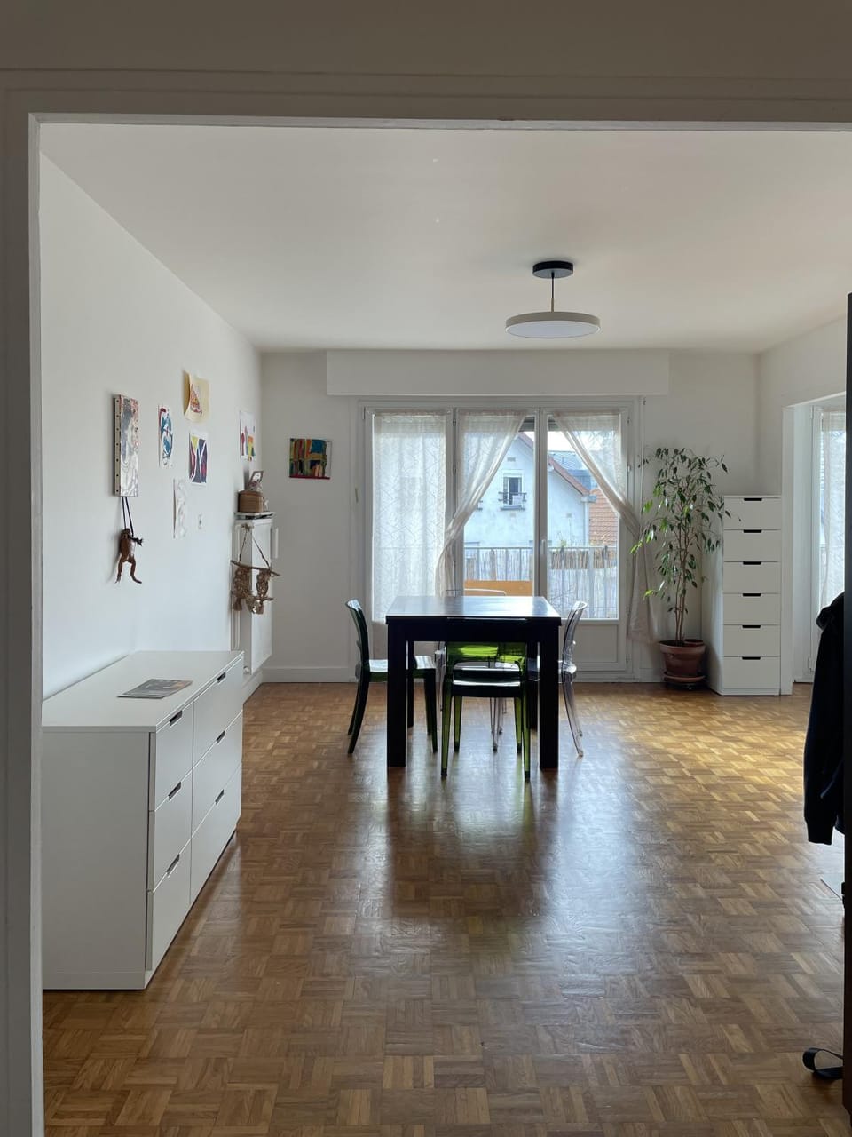 Appartement familiale Paris - Mairie des Lilas Apartment in Paris