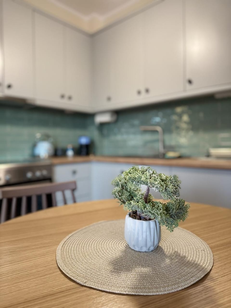 Food and drinks, Dining area