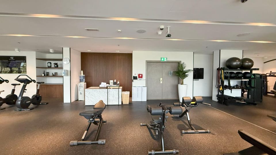 Fitness centre/facilities