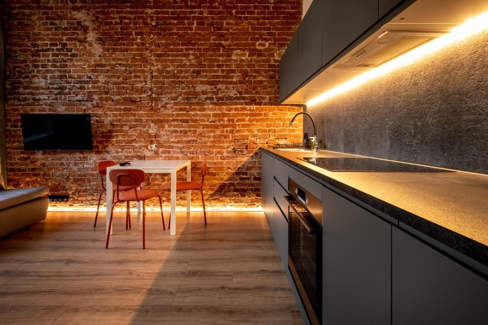 TV and multimedia, Kitchen or kitchenette