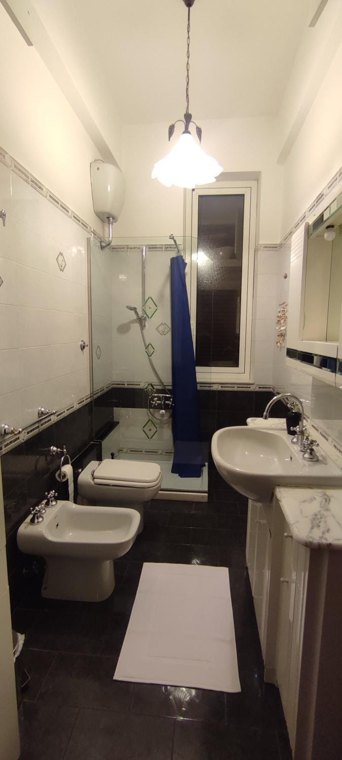 Casa Malu Apartment in Genoa