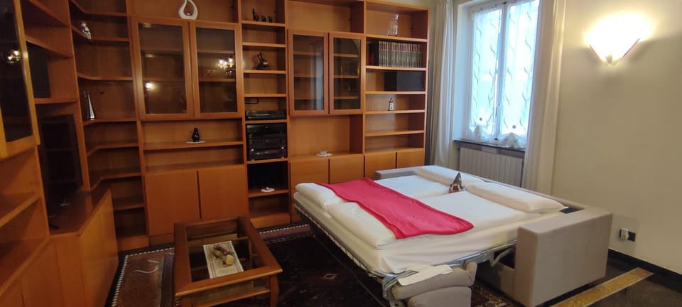 Casa Malu Apartment in Genoa
